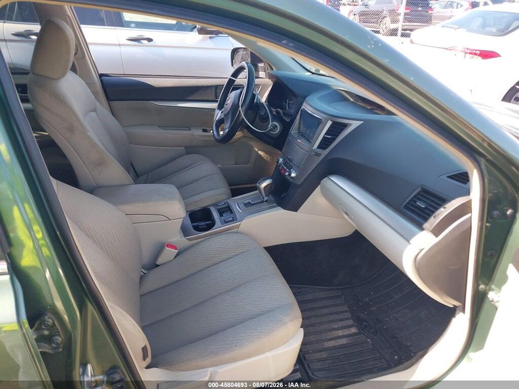 4S4BRBCC6C3229555 2012 SUBARU OUTBACK photo no. 5