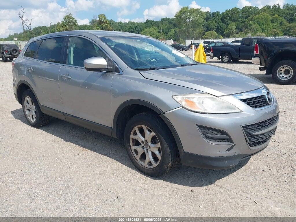 JM3TB3CV6C0345738 2012 MAZDA CX-9 photo no. 1