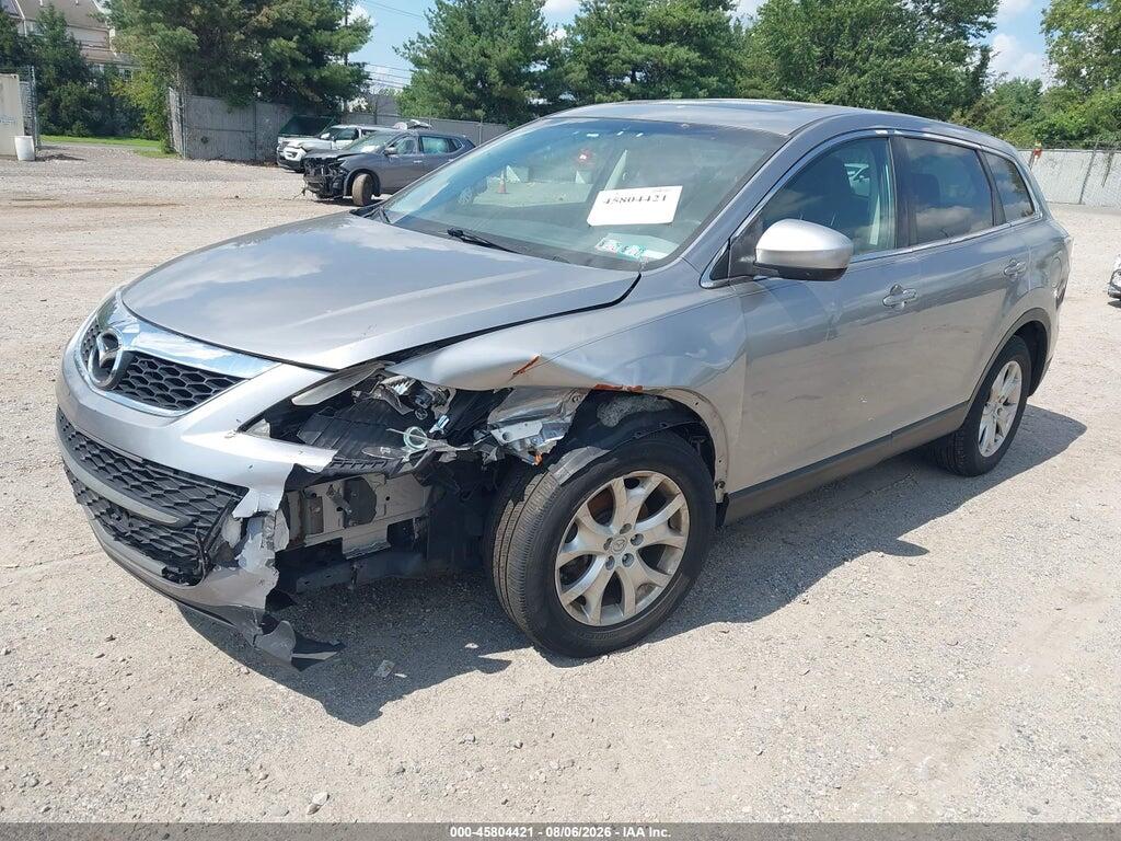 JM3TB3CV6C0345738 2012 MAZDA CX-9 photo no. 2