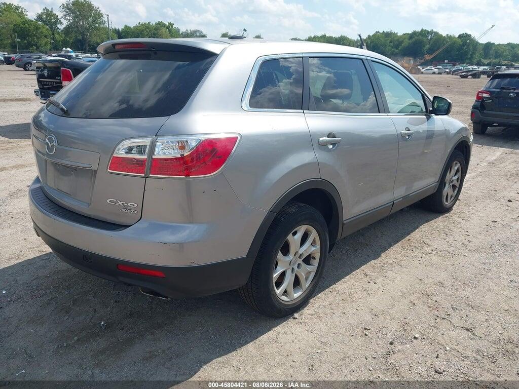 JM3TB3CV6C0345738 2012 MAZDA CX-9 photo no. 4