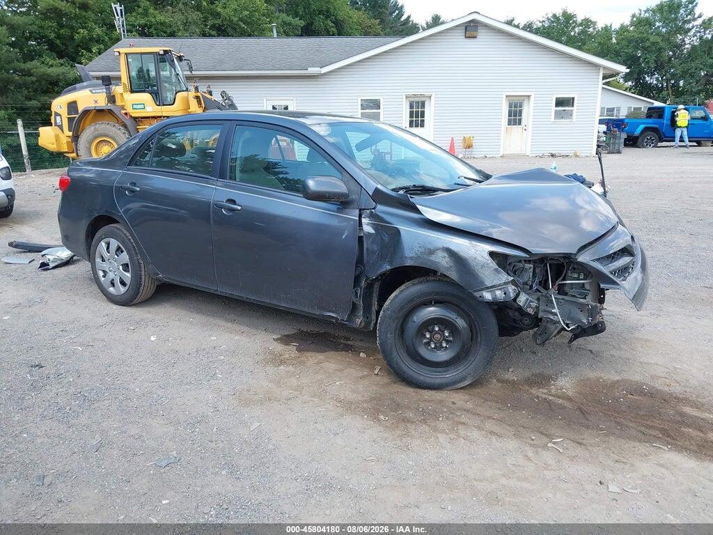 2T1BU4EE4CC880459 2012 TOYOTA COROLLA photo no. 1