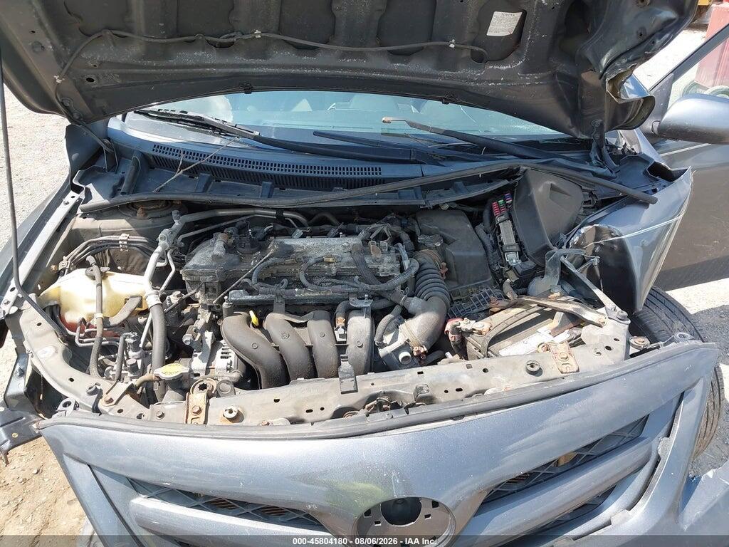 2T1BU4EE4CC880459 2012 TOYOTA COROLLA photo no. 10