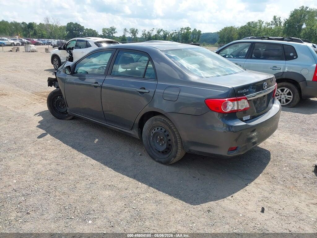 2T1BU4EE4CC880459 2012 TOYOTA COROLLA photo no. 3