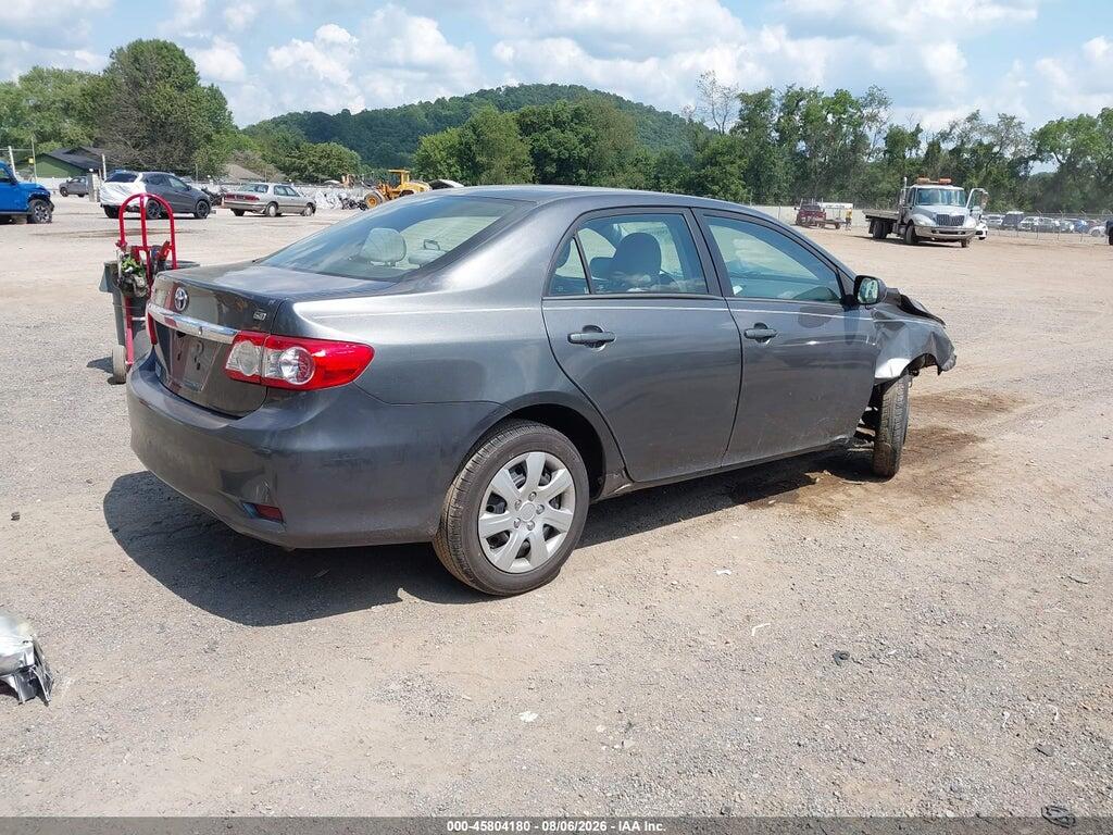 2T1BU4EE4CC880459 2012 TOYOTA COROLLA photo no. 4