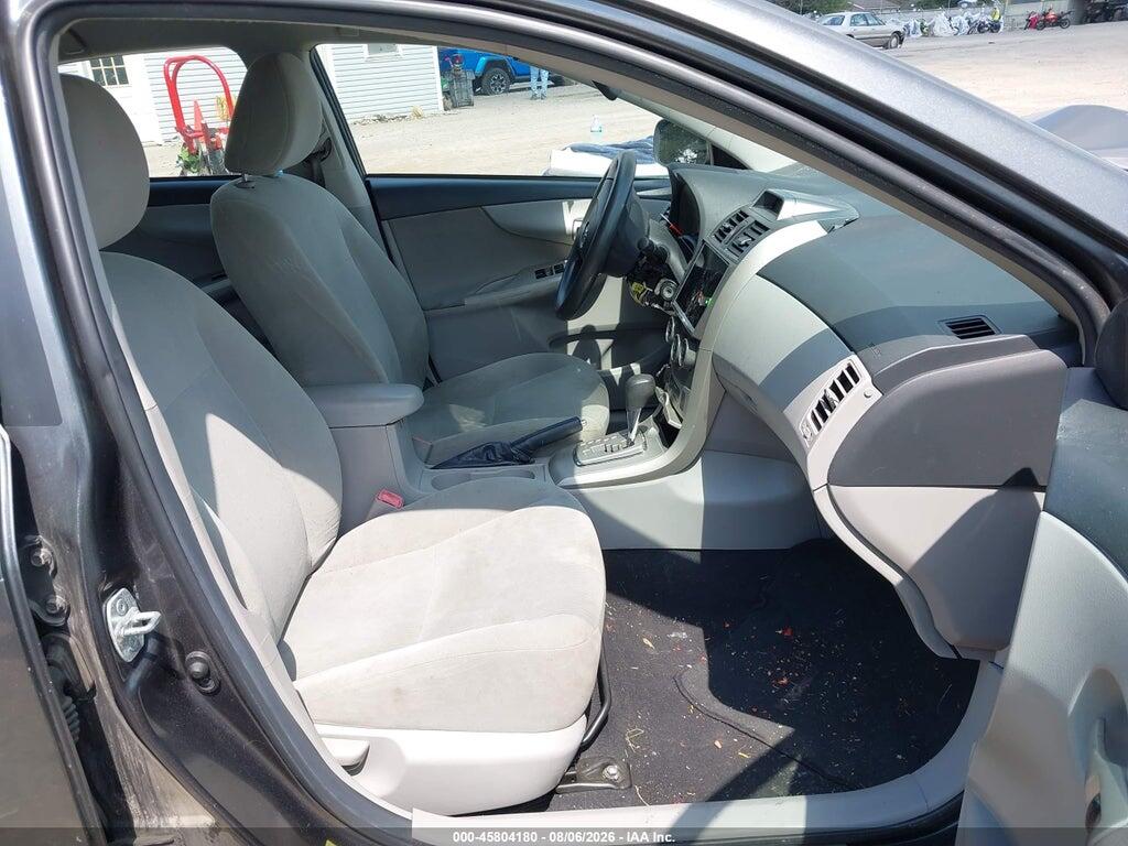 2T1BU4EE4CC880459 2012 TOYOTA COROLLA photo no. 5