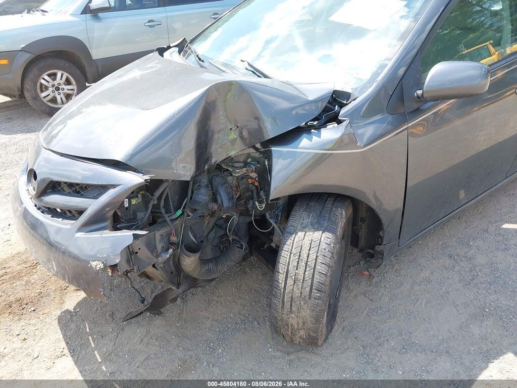 2T1BU4EE4CC880459 2012 TOYOTA COROLLA photo no. 6