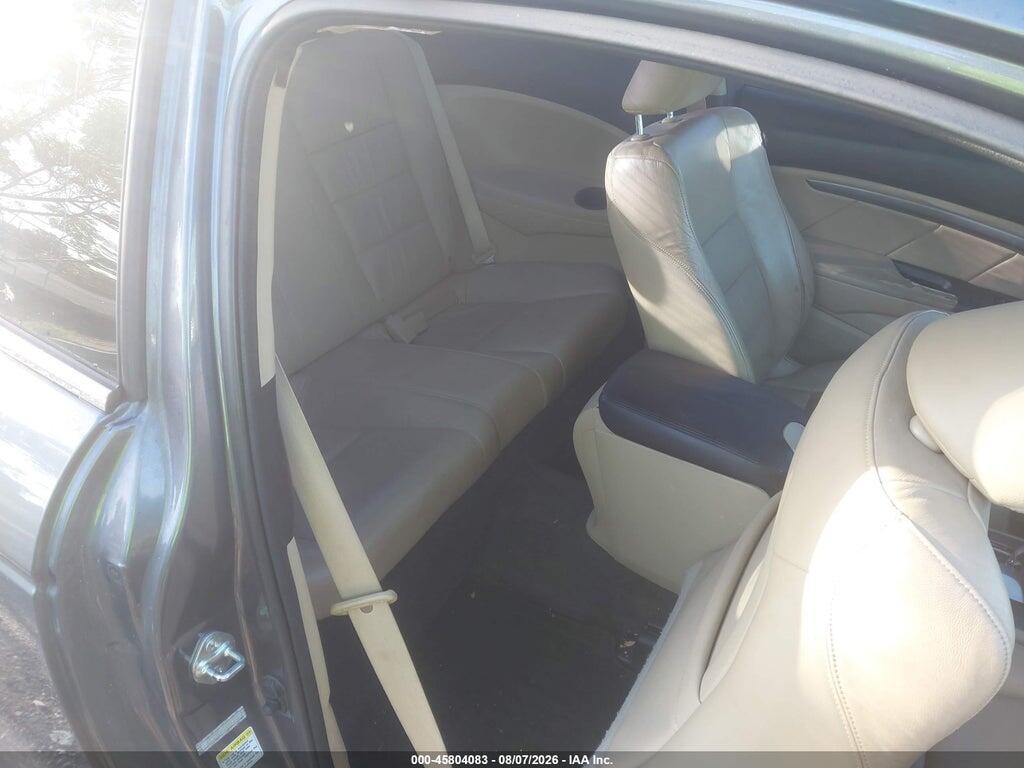 1HGCS2B88CA006778 2012 HONDA ACCORD photo no. 8
