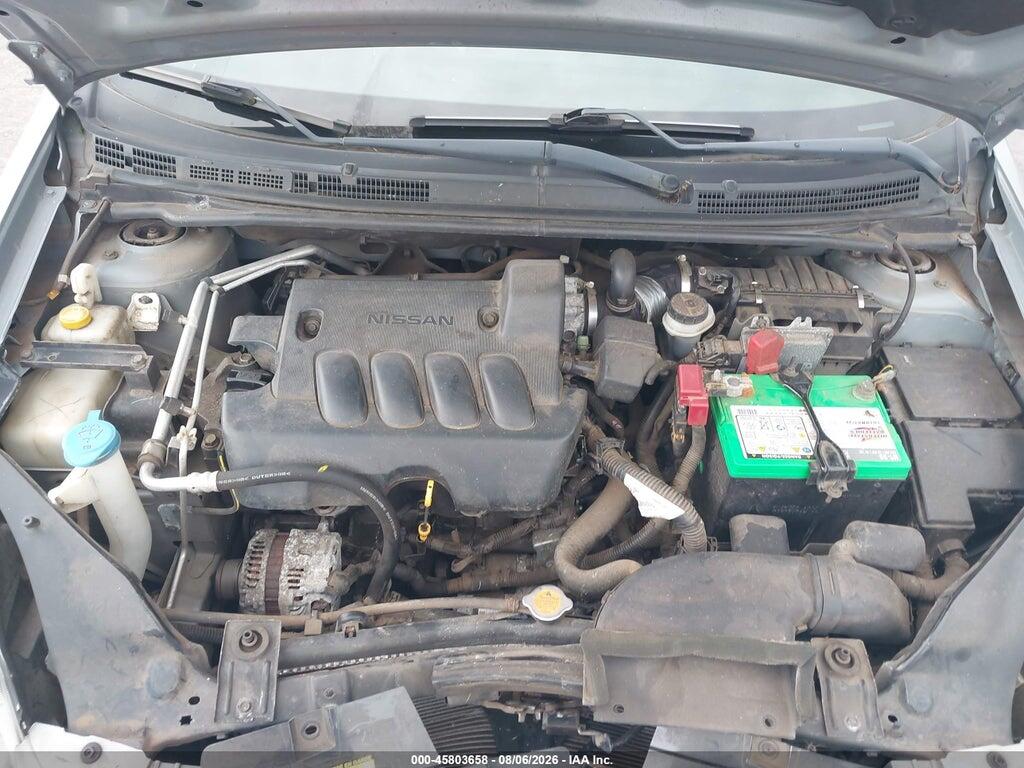 3N1AB6AP1CL758985 2012 NISSAN SENTRA photo no. 10