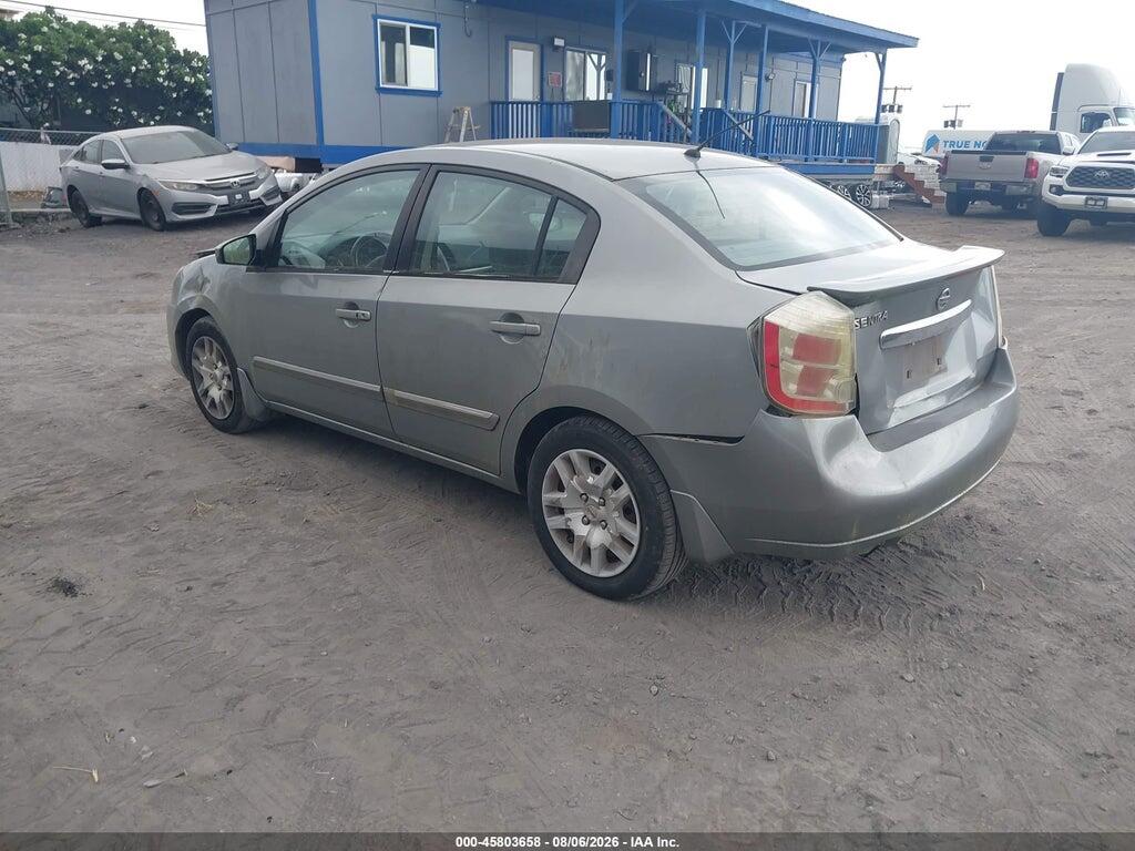 3N1AB6AP1CL758985 2012 NISSAN SENTRA photo no. 3