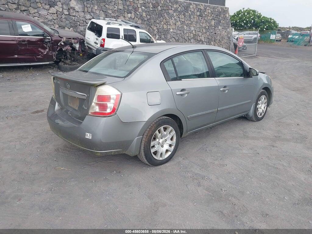 3N1AB6AP1CL758985 2012 NISSAN SENTRA photo no. 4