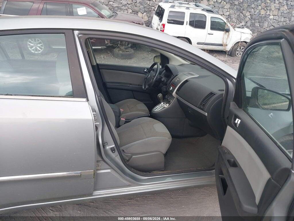 3N1AB6AP1CL758985 2012 NISSAN SENTRA photo no. 5