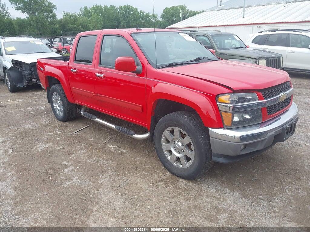1GCHSDFE7C8108483 2012 CHEVROLET COLORADO photo no. 1
