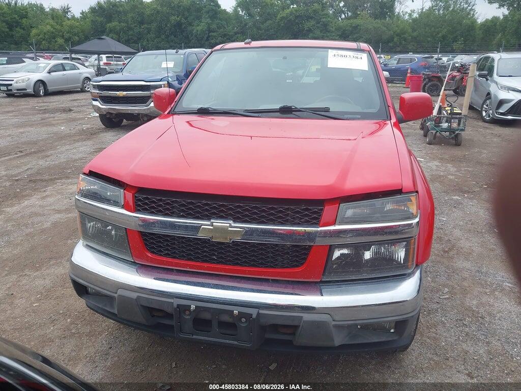 1GCHSDFE7C8108483 2012 CHEVROLET COLORADO photo no. 12