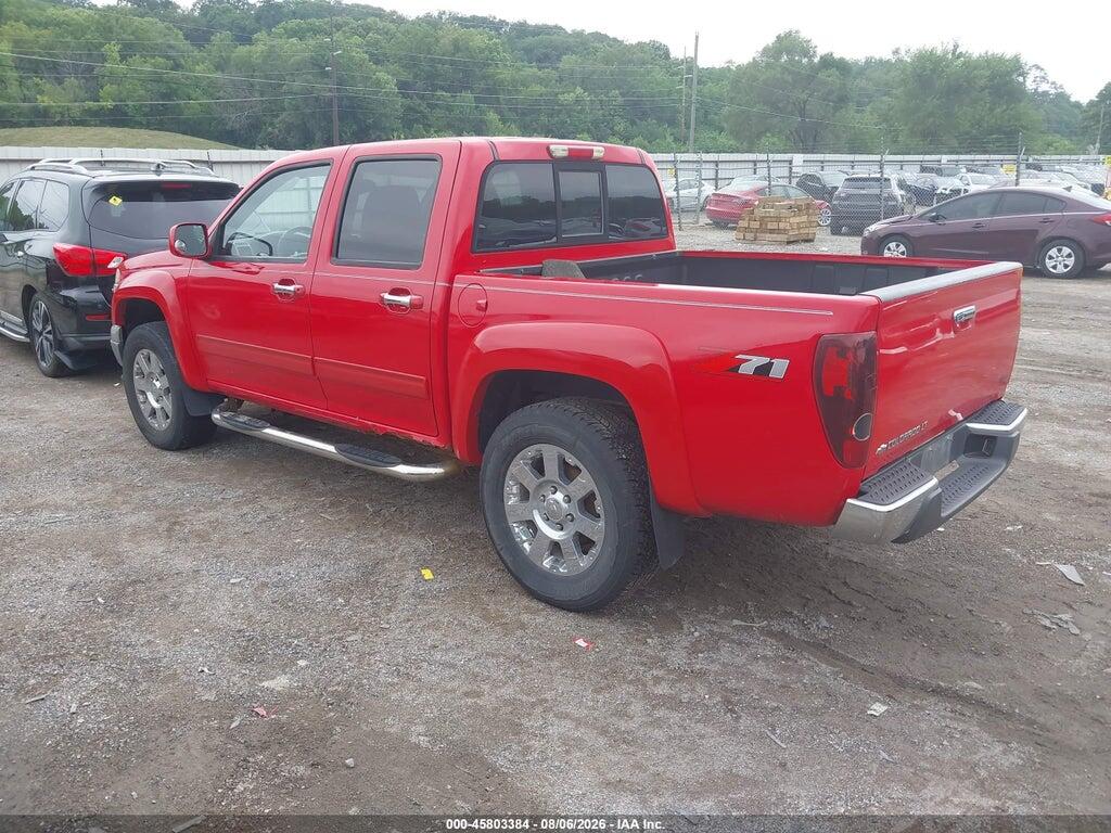 1GCHSDFE7C8108483 2012 CHEVROLET COLORADO photo no. 3