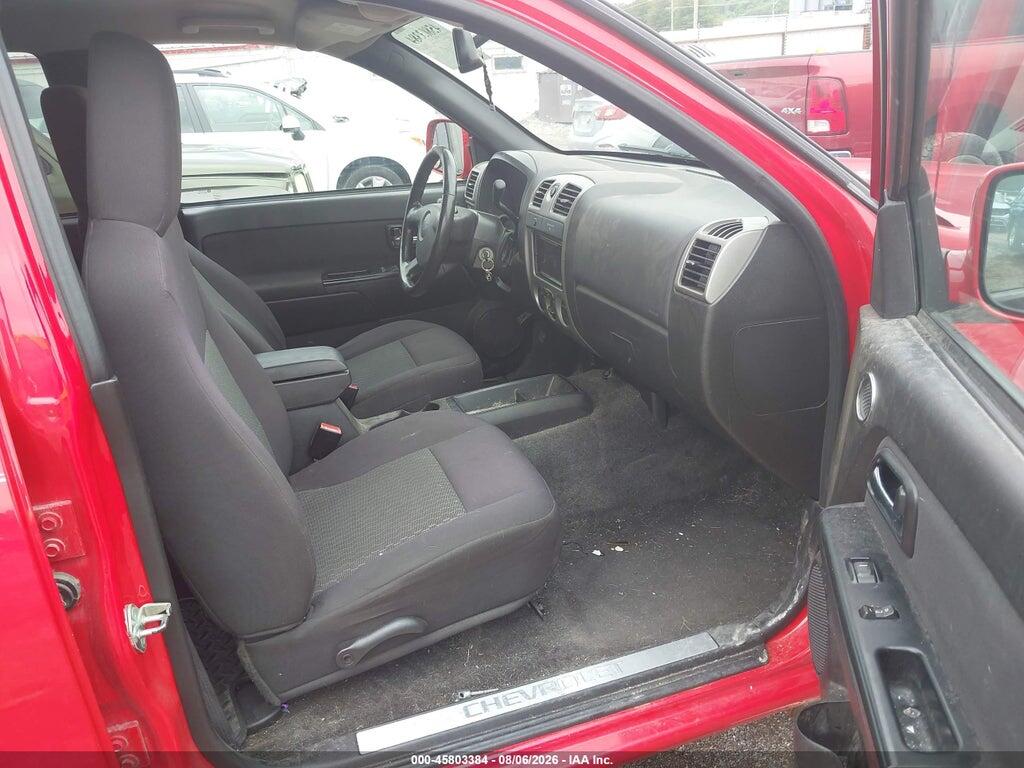 1GCHSDFE7C8108483 2012 CHEVROLET COLORADO photo no. 5