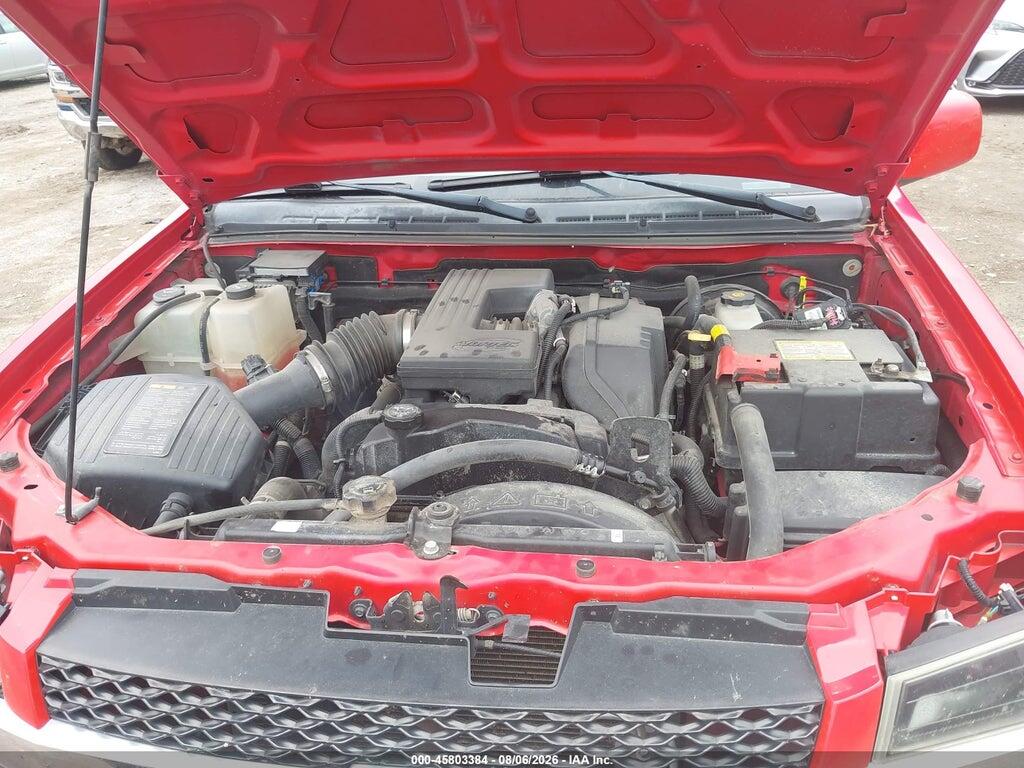 1GCHSDFE7C8108483 2012 CHEVROLET COLORADO photo no. 6
