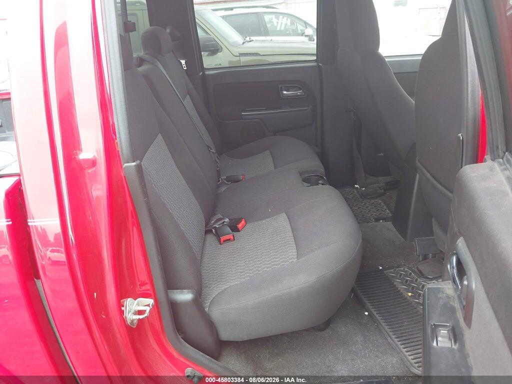 1GCHSDFE7C8108483 2012 CHEVROLET COLORADO photo no. 8