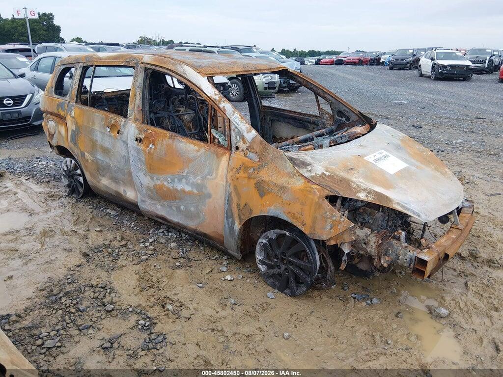 JM1CW2BL7C0139240 2012 MAZDA MAZDA5 photo no. 1