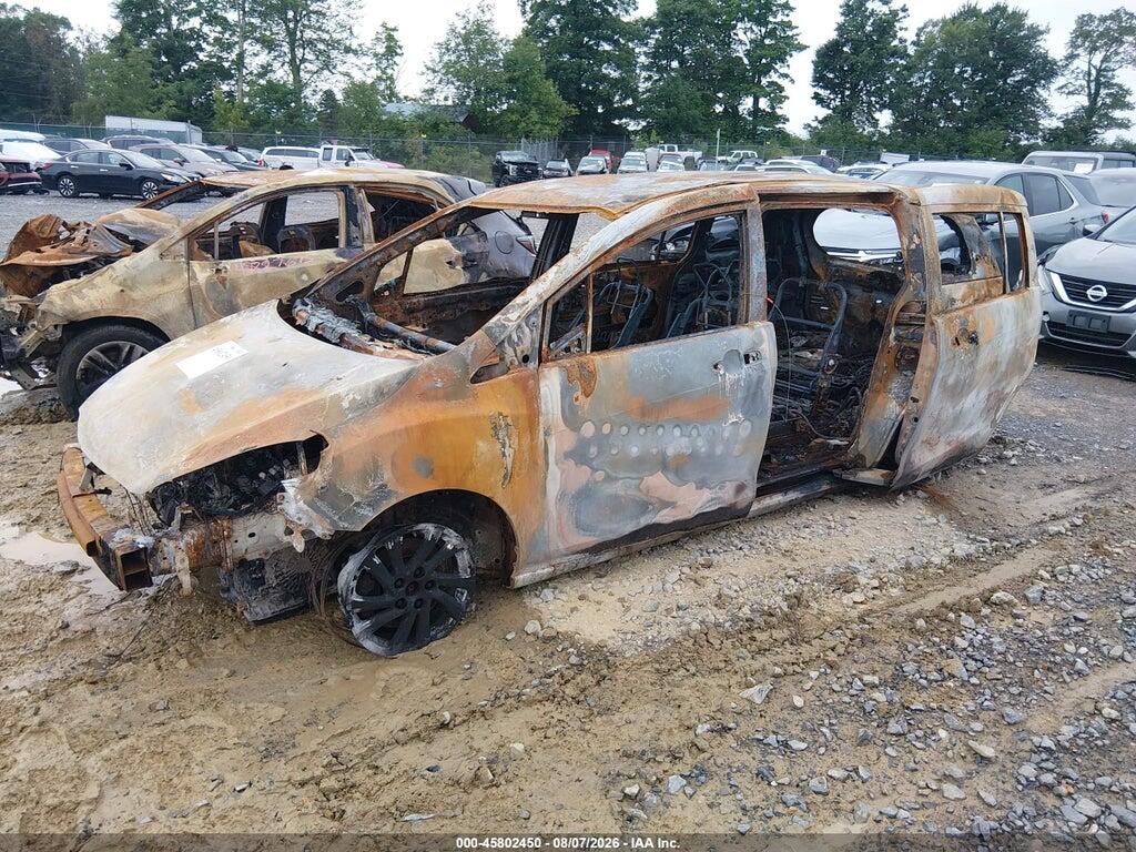 JM1CW2BL7C0139240 2012 MAZDA MAZDA5 photo no. 2