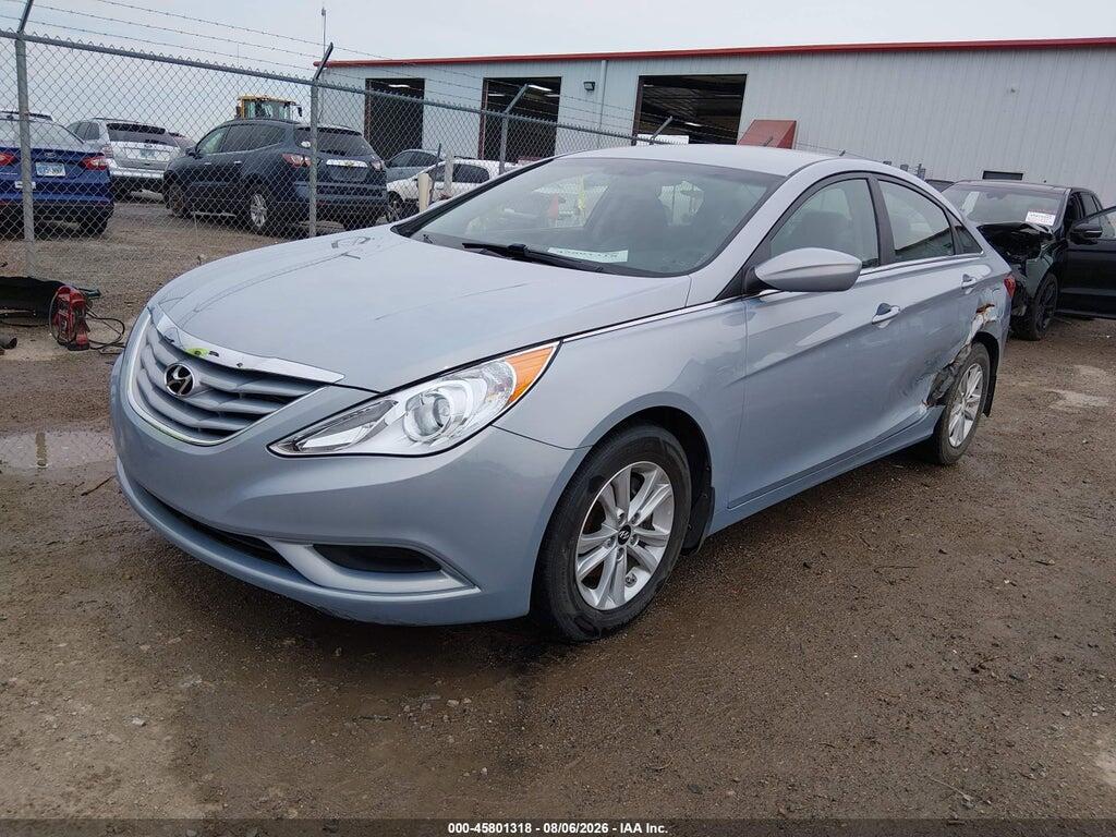 5NPEB4AC2CH363830 2012 HYUNDAI SONATA photo no. 2