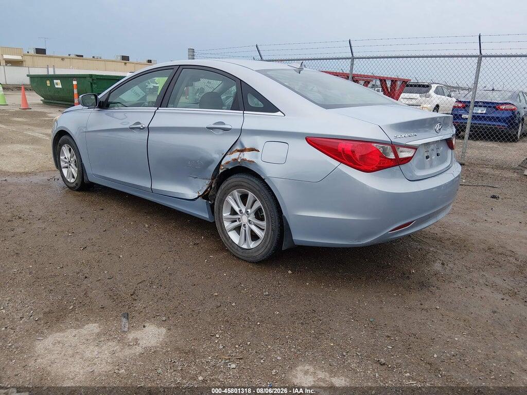 5NPEB4AC2CH363830 2012 HYUNDAI SONATA photo no. 3
