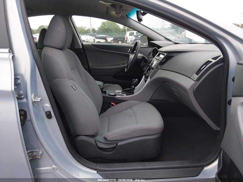 5NPEB4AC2CH363830 2012 HYUNDAI SONATA photo no. 5