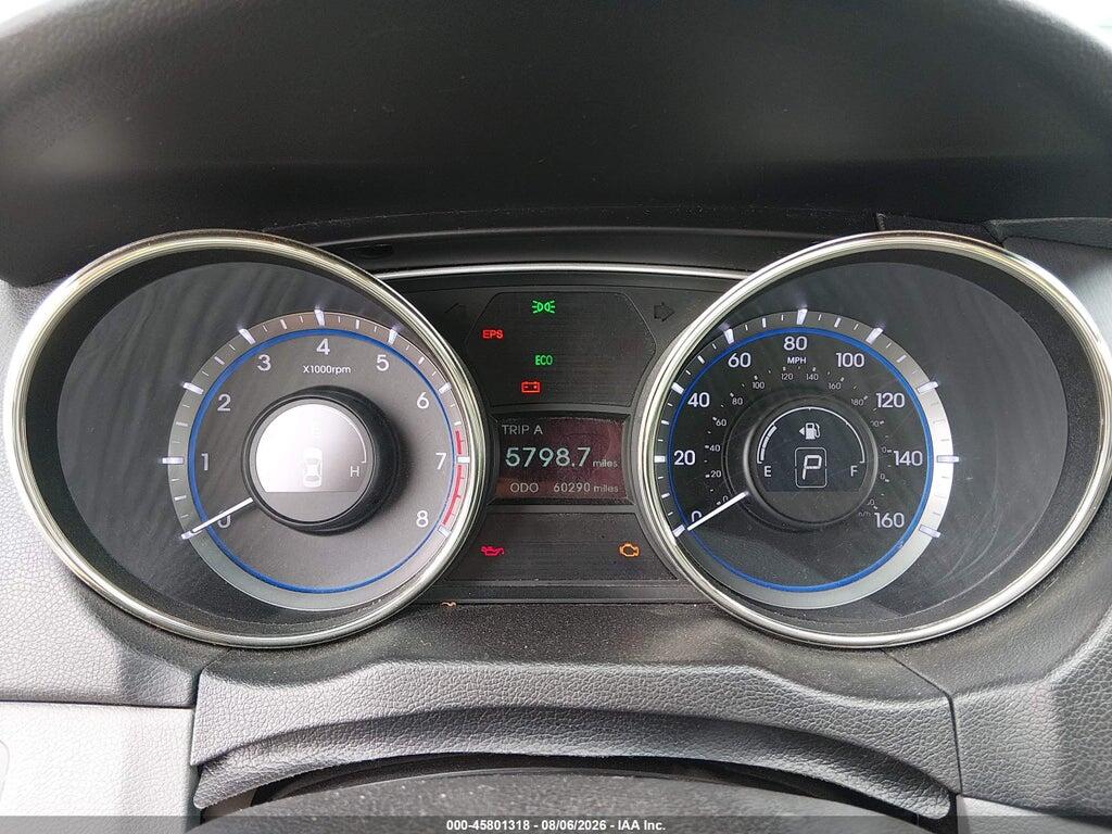 5NPEB4AC2CH363830 2012 HYUNDAI SONATA photo no. 7