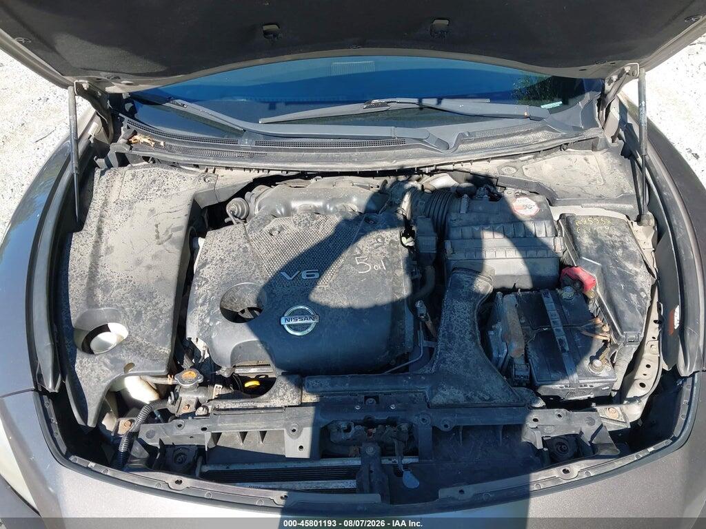 1N4AA5AP1CC845460 2012 NISSAN MAXIMA photo no. 10