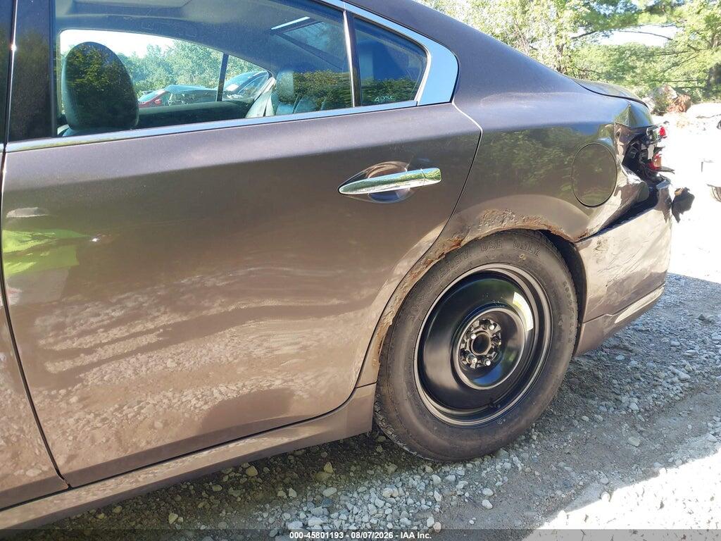 1N4AA5AP1CC845460 2012 NISSAN MAXIMA photo no. 12