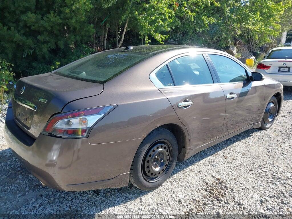 1N4AA5AP1CC845460 2012 NISSAN MAXIMA photo no. 4