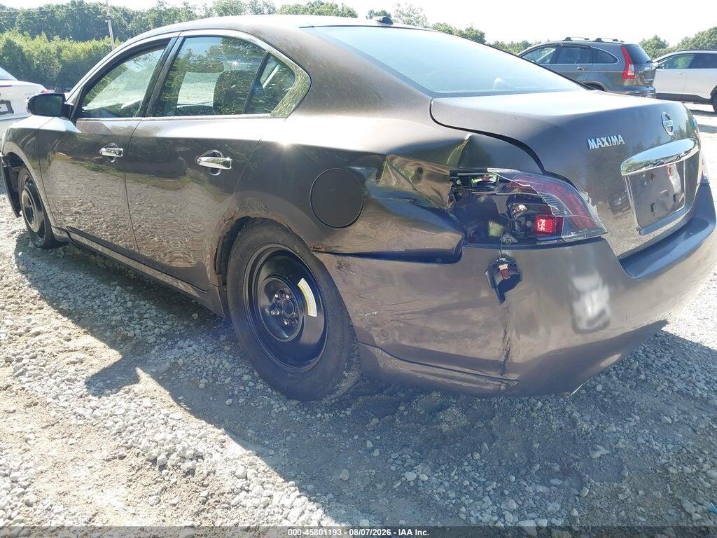 1N4AA5AP1CC845460 2012 NISSAN MAXIMA photo no. 6