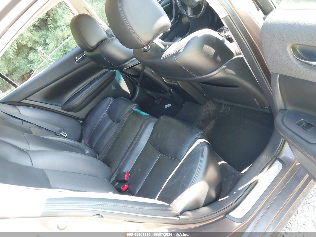 1N4AA5AP1CC845460 2012 NISSAN MAXIMA photo no. 8