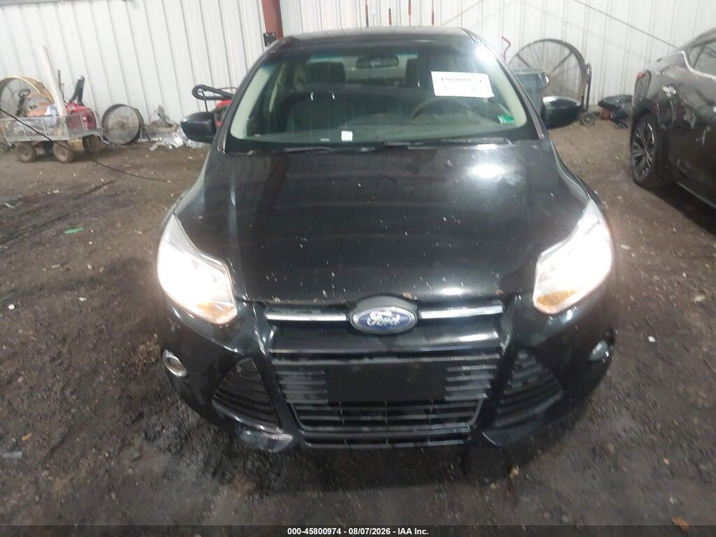 1FAHP3F25CL148596 2012 FORD FOCUS photo no. 12