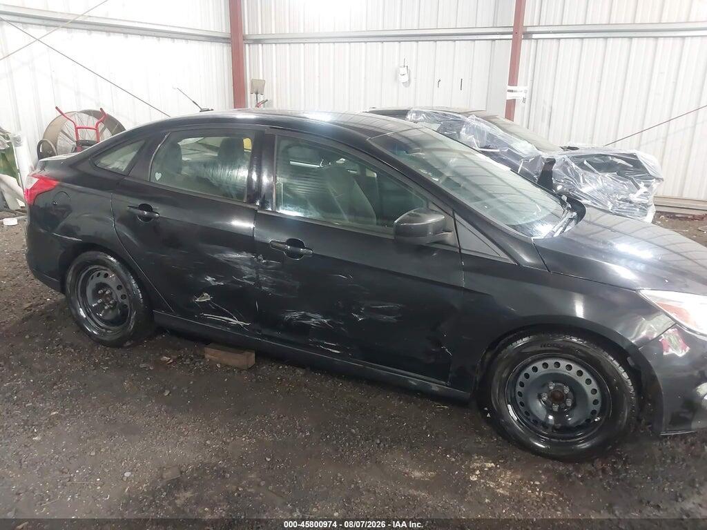 1FAHP3F25CL148596 2012 FORD FOCUS photo no. 6