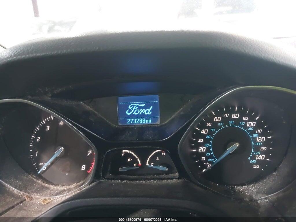 1FAHP3F25CL148596 2012 FORD FOCUS photo no. 7
