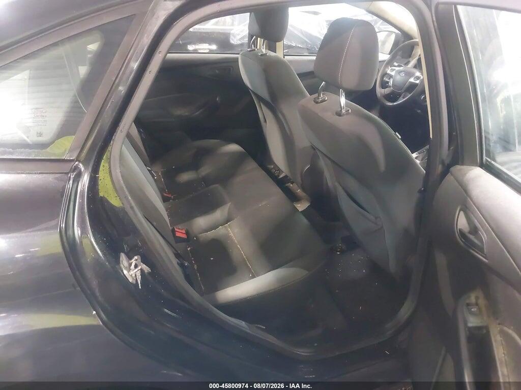 1FAHP3F25CL148596 2012 FORD FOCUS photo no. 8