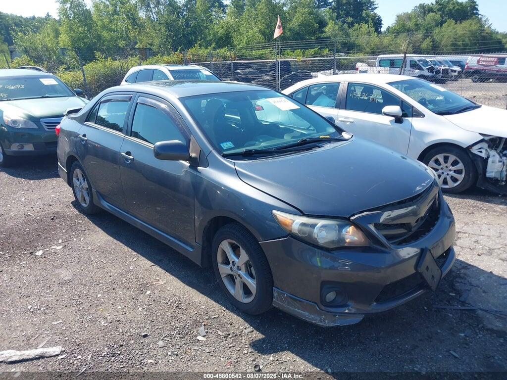 2T1BU4EE1CC914020 2012 TOYOTA COROLLA photo no. 1