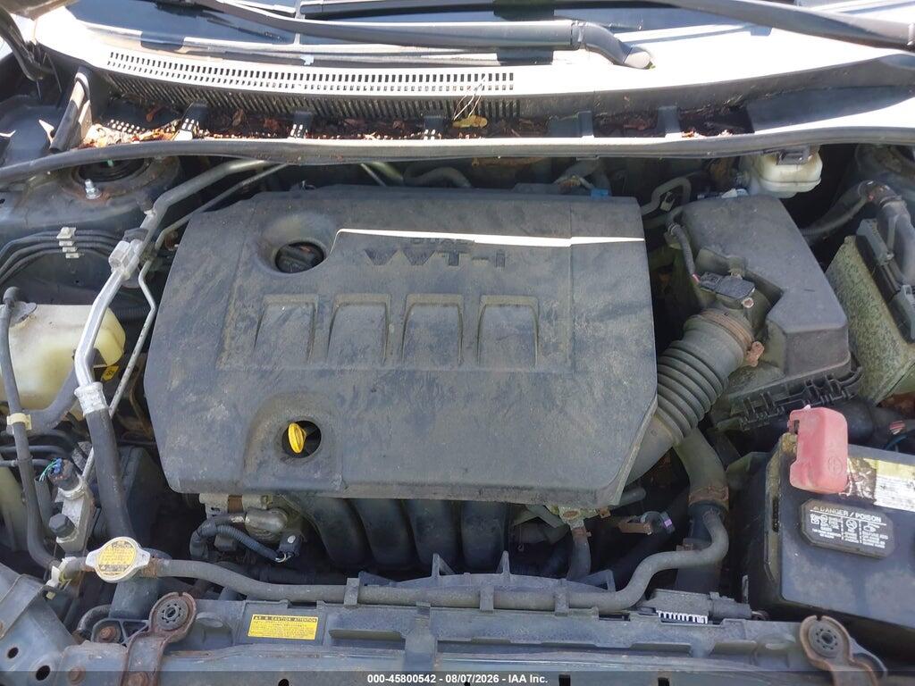 2T1BU4EE1CC914020 2012 TOYOTA COROLLA photo no. 10