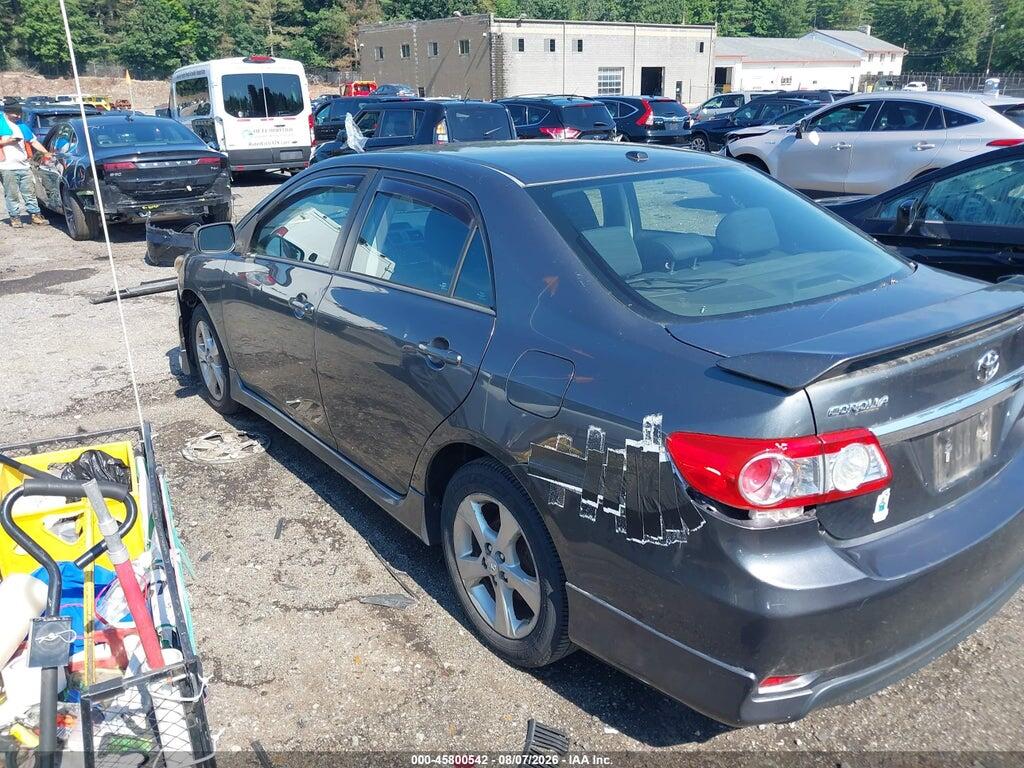 2T1BU4EE1CC914020 2012 TOYOTA COROLLA photo no. 3