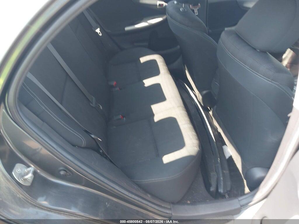 2T1BU4EE1CC914020 2012 TOYOTA COROLLA photo no. 8