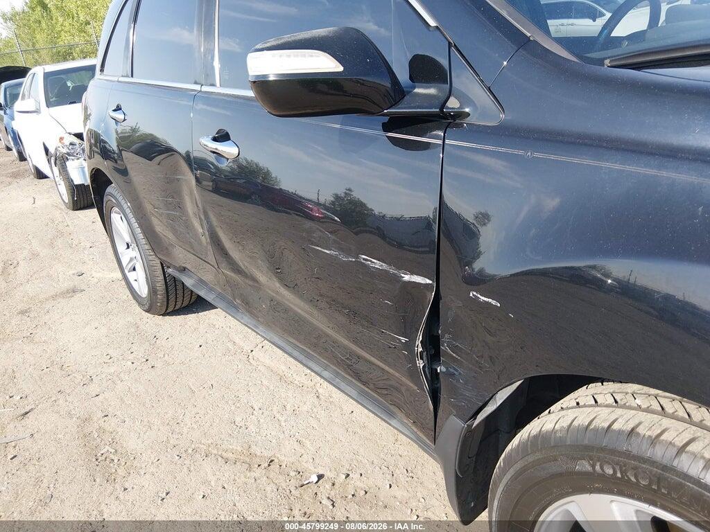 2HNYD2H24CH527414 2012 ACURA MDX photo no. 6