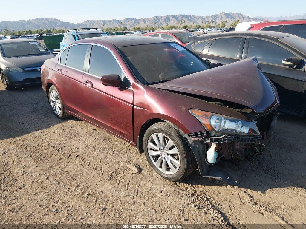 1HGCP2F89CA120266 2012 HONDA ACCORD photo no. 1