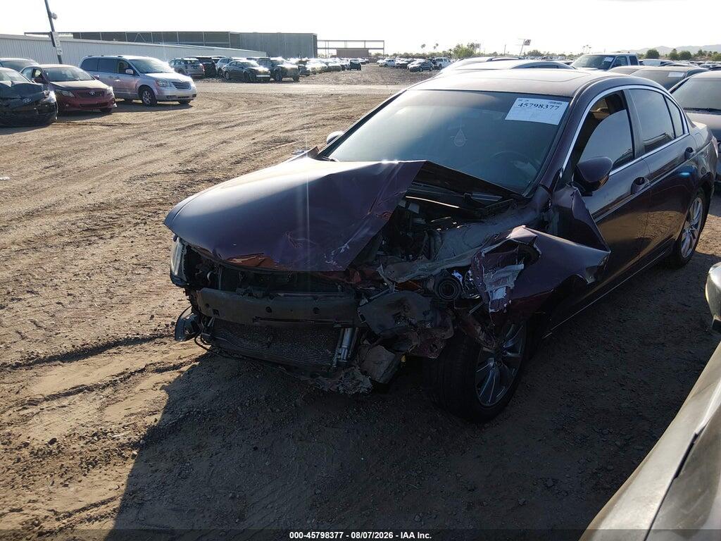 1HGCP2F89CA120266 2012 HONDA ACCORD photo no. 2