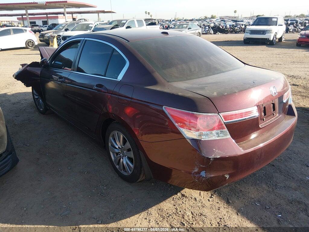 1HGCP2F89CA120266 2012 HONDA ACCORD photo no. 3