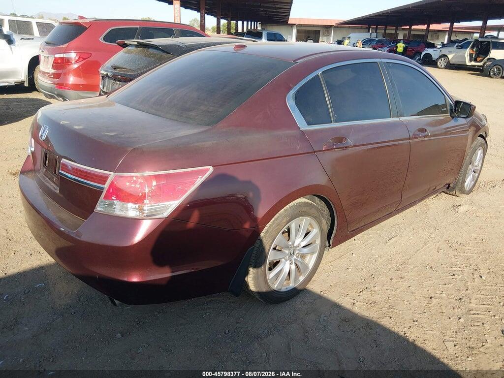 1HGCP2F89CA120266 2012 HONDA ACCORD photo no. 4