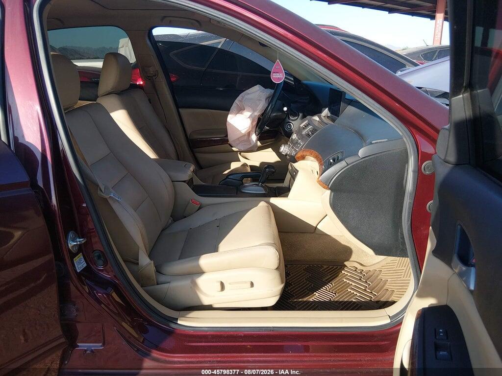 1HGCP2F89CA120266 2012 HONDA ACCORD photo no. 5