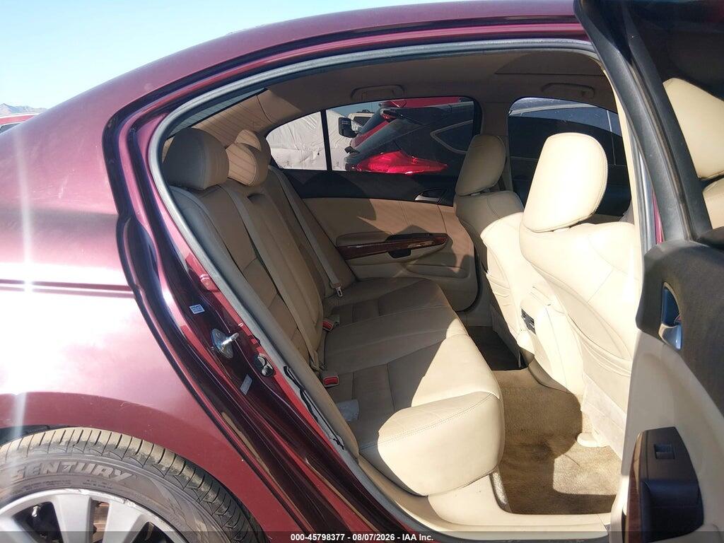 1HGCP2F89CA120266 2012 HONDA ACCORD photo no. 8