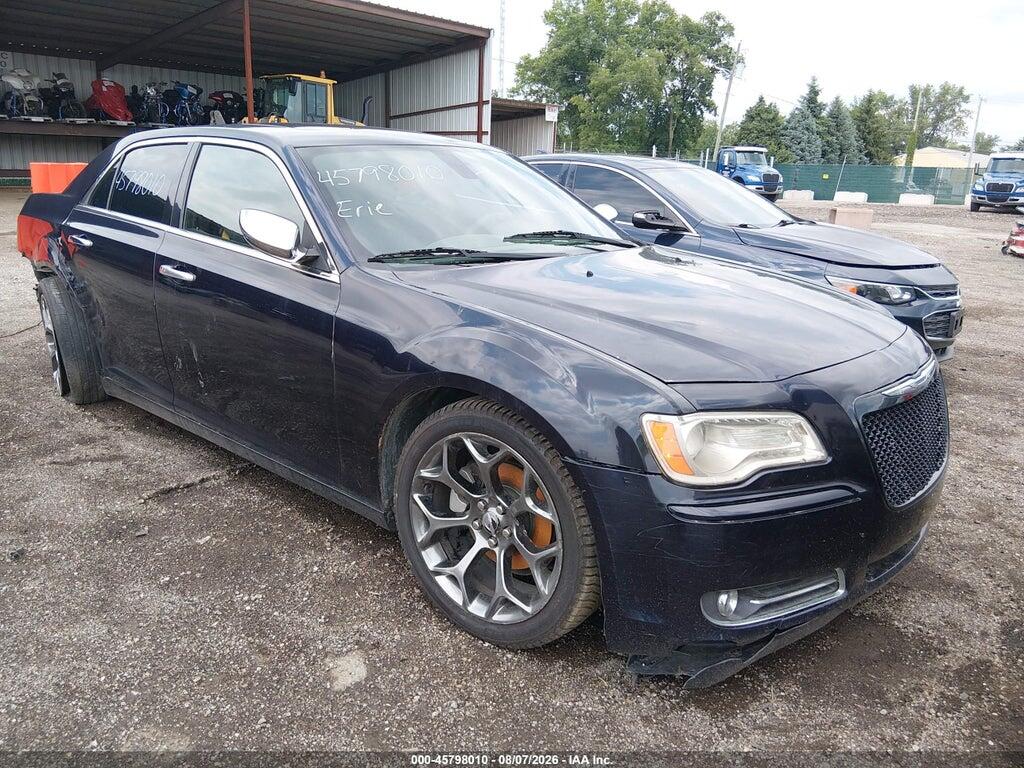 2C3CCACG1CH279188 2012 CHRYSLER 300 photo no. 1