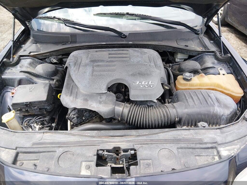 2C3CCACG1CH279188 2012 CHRYSLER 300 photo no. 10