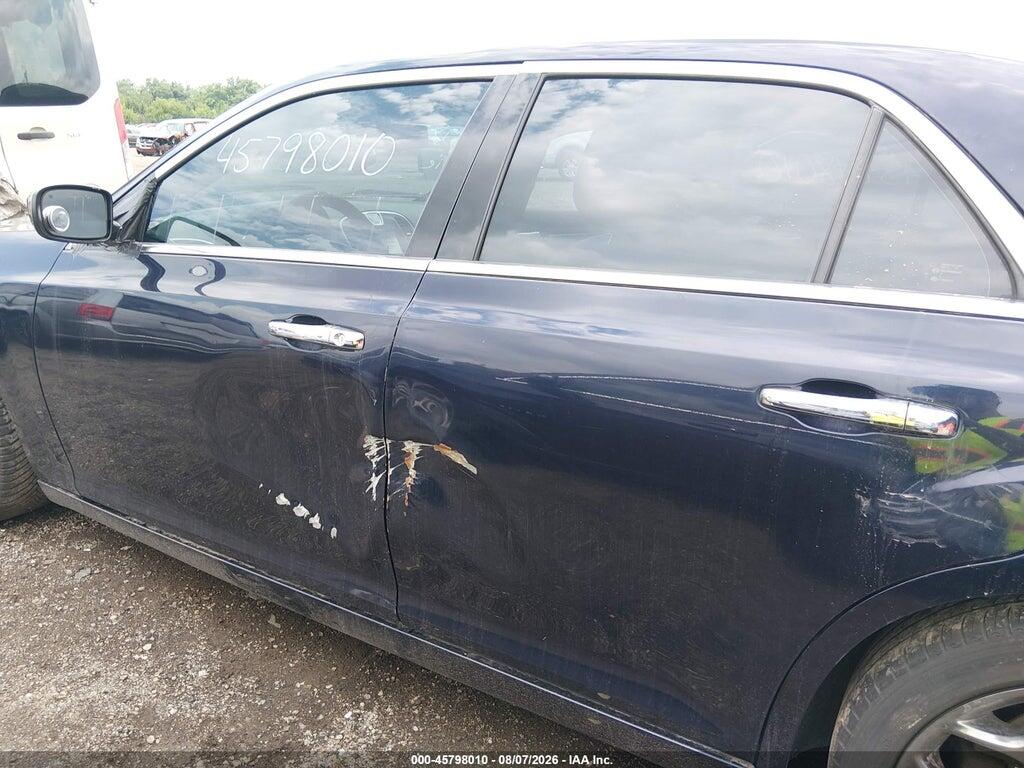 2C3CCACG1CH279188 2012 CHRYSLER 300 photo no. 12